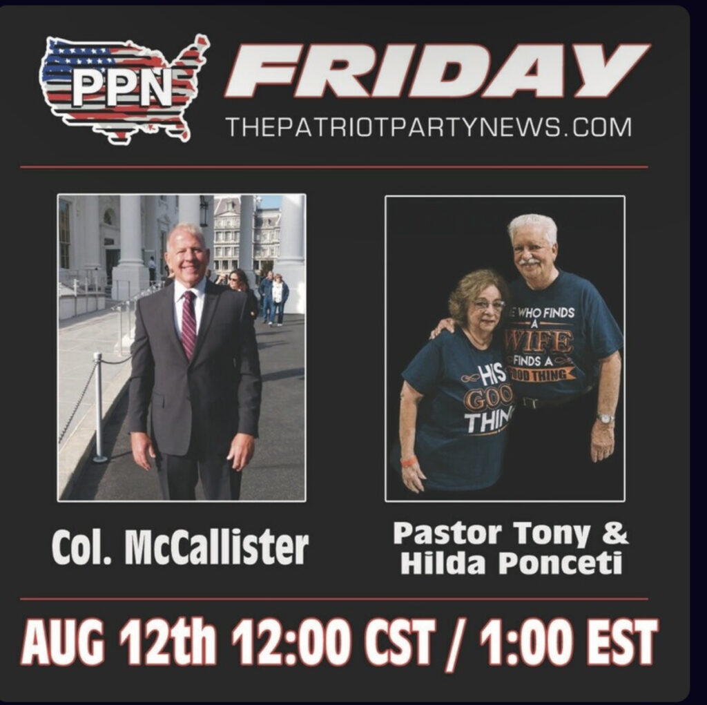 The Patriot Party News
